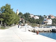 Molat - prima occhiata alla citt�